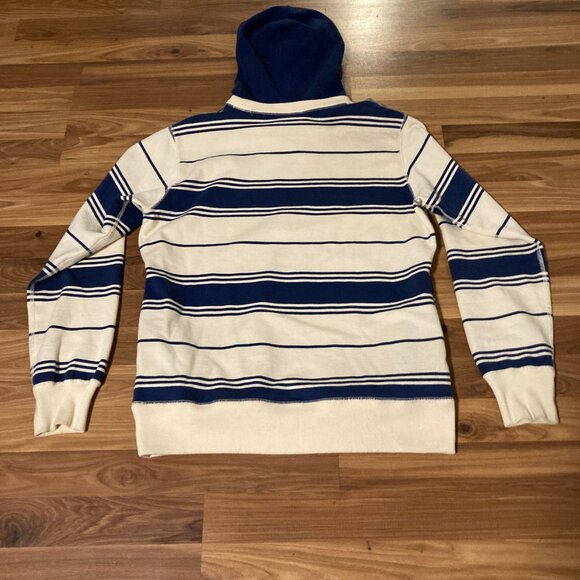Striped Supreme Hoodie Sz. Small - Picture 10 of 11